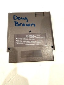 A Boy and His Blob NES Video Game Nintendo