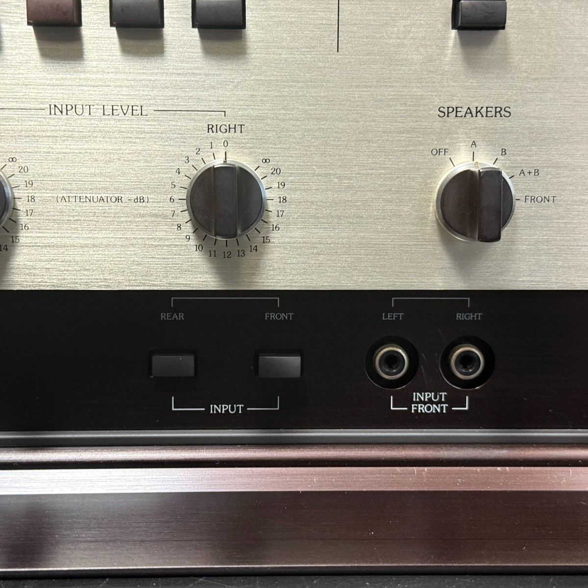 ACCUPHASE P-300X Stereo Power Amplifier High-End Vintage Tested In