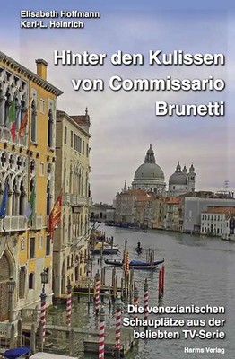 Hinter den Kulissen von Commissario Brunetti ZUSTAND SEHR GUT