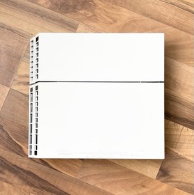 🔥 512 GB SSD PlayStation 4 PS4 CUH-1115A Glacier White Console 🔥 MINTY 🔥