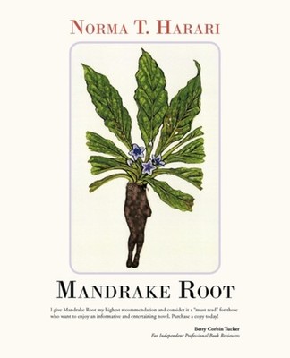 Harari - Mandrake Root - neues Taschenbuch oder Softback - P555z