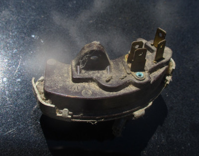 1964 Cadillac tilt column and Turbo hydramatic Neutral safety switch