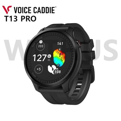 Voice Caddie T13 Pro Golf GPS Watch Rangefinder Distance Smart