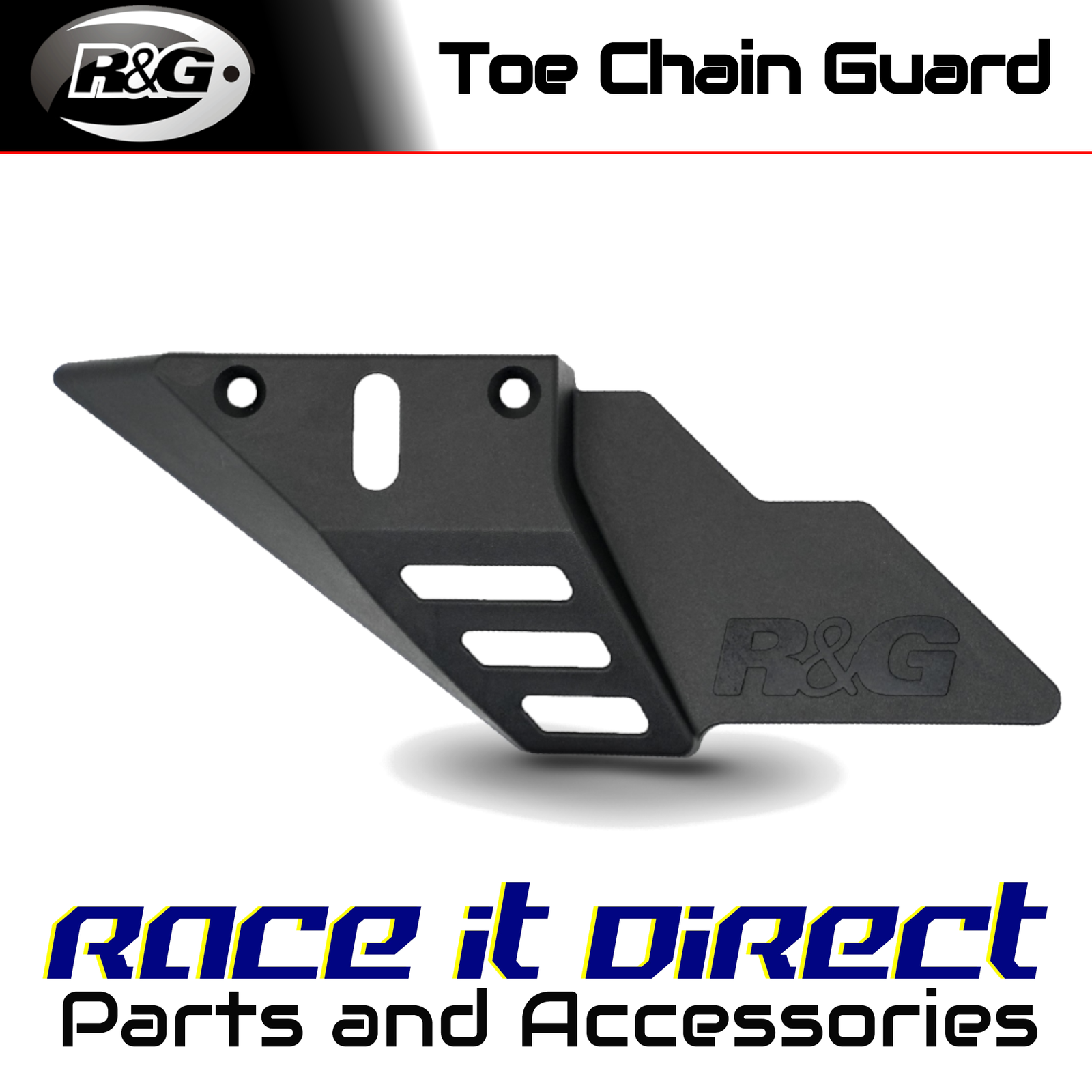 Toe Chain Guards for ENERGICA EVA ESSEESSE9 2021-2022 R&G