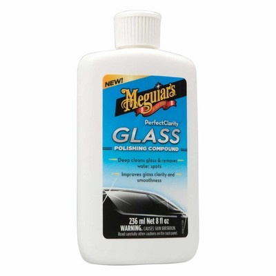 Meguiar's G8408EU Perfect Clarity Glaspoliermasse (236ml)