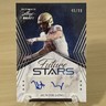 2021 Leaf Ultimate Draft - Future Stars Rookie Auto 46/99 - Hunter Long #FS-HL1