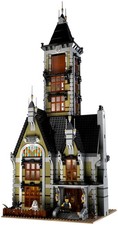 Creator  Haunted House (3231 Pieces) Used 10273-Hf 2022