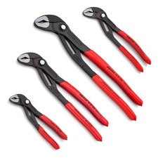 KNIPEX Cobra-Wasserpumpenzangen-Satz - 4-tlg....
