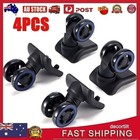 Luggage Wheel Replacement Travel Suitcase Wheels Mute Swivel Casters for Travel