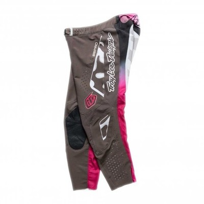 Troy Lee Designs MX Pants - SE PRO MYTH - Dark Olive / Pumice