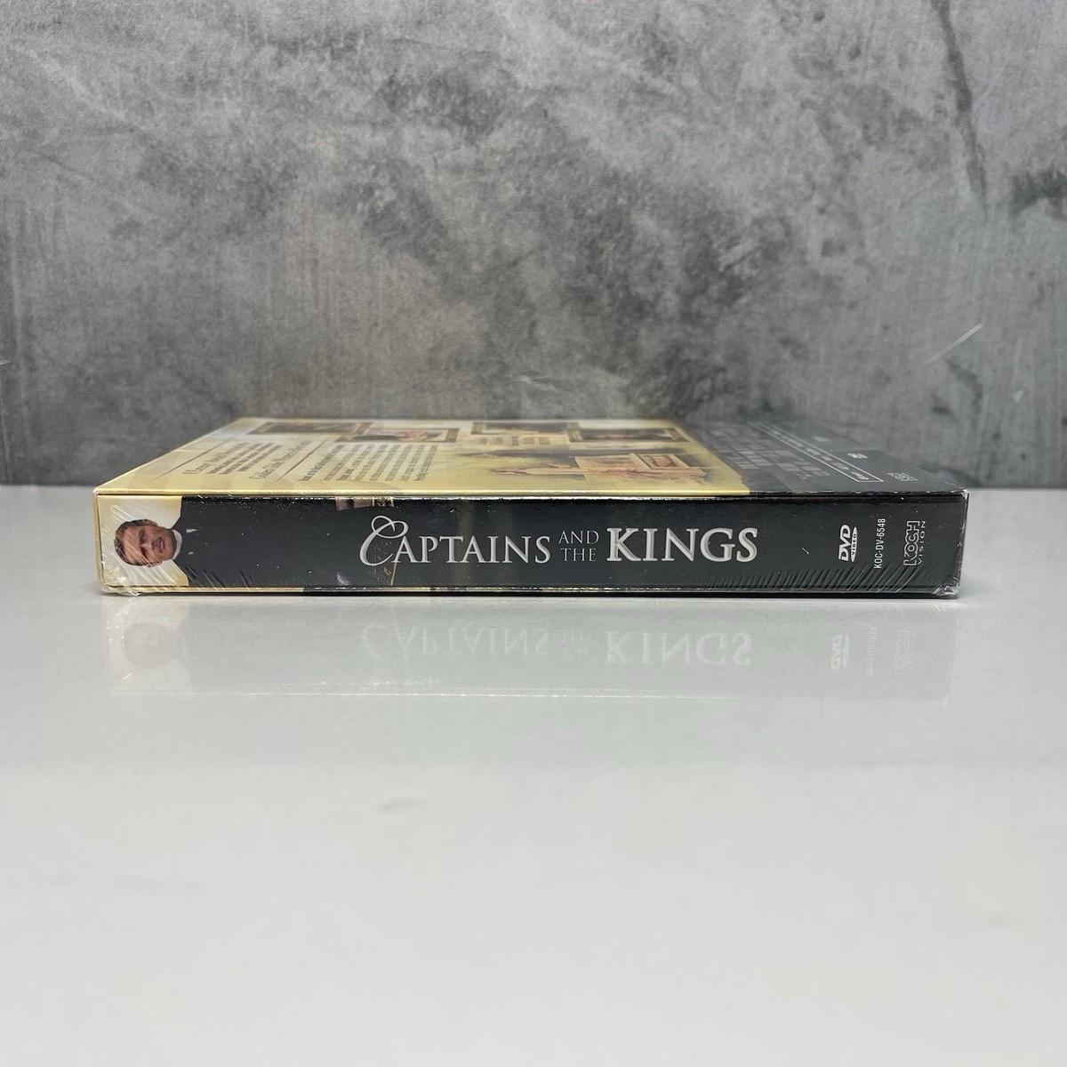 その他 Captains &amp; The Kings [DVD] Captains and the Kings (DVD, 2009, 3-Disc Set) for sale