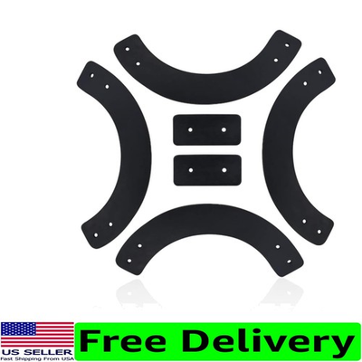 #ad Versatile Snowblower Paddle Kit – 6 Pack for MTD Troy Bilt Craftsman 21quot; $45.97