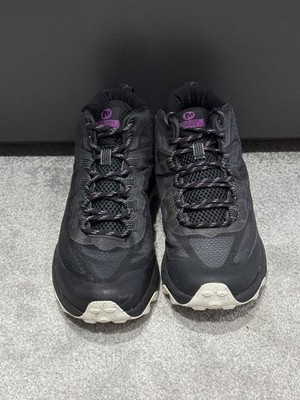 Merrell Damen Moab Speed Mid GORE-TEX  Wanderschuh Odd UK Größe 5 & 6 UVP 150 £