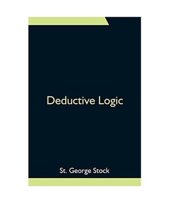 Deductive Logic, St. George Stock