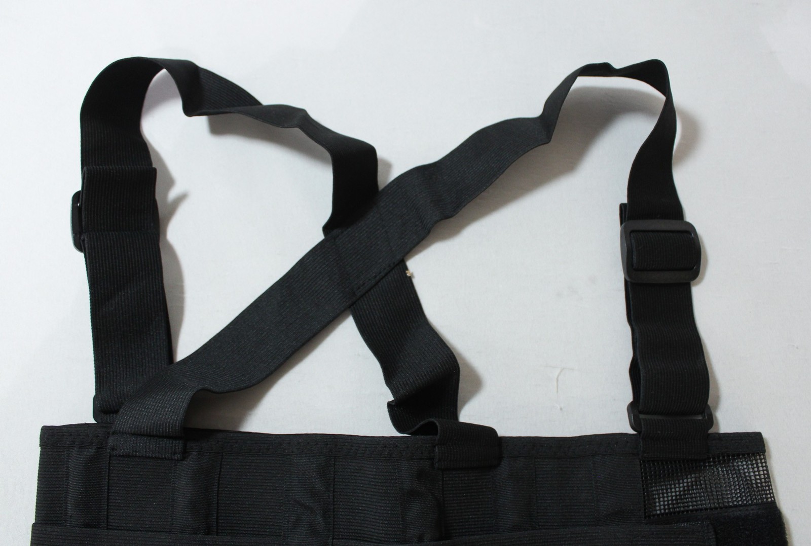 Bison Life Unisex Adult's Safe Handler Ergonomic Lift Belt WR4 Black Medium