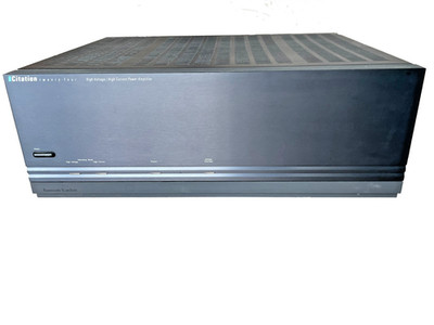 HARMAN KARDON CITATION MODEL TWENTY FOUR  POWER AMPLIFIER