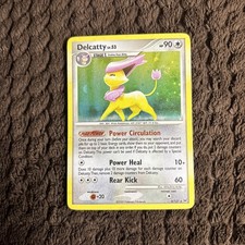 Delcatty 4/127 Platinum Holo on eBay