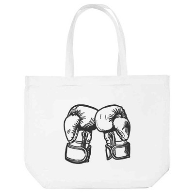 Einkaufstasche Einkaufstasche ''Boxhandschuhe'' fürs Leben (BG00088502)