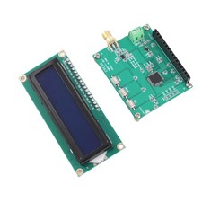 RF Power Meter 1MHz～10GHz Power Test Meter RF Power Attenuation Value Measur BL