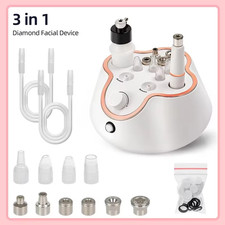 Professional Diamond Microdermabrasion Machine Home Use Facial Peeling Beauty Ma