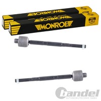 2X Monroe Axialgelenk Spurstange Links+Rechts Passend FüR Bmw 1 3 X1 Z4