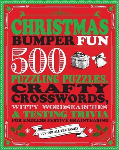 Bumper Christmas Fun-Parragon