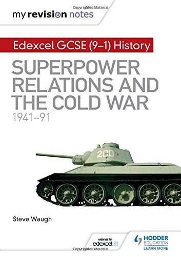 My Revision Notes: Edexcel GCSE (9-1) History: Superpower relations and the Col