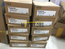 1PCS New Panasonic servo drive motor MSD013A1XX