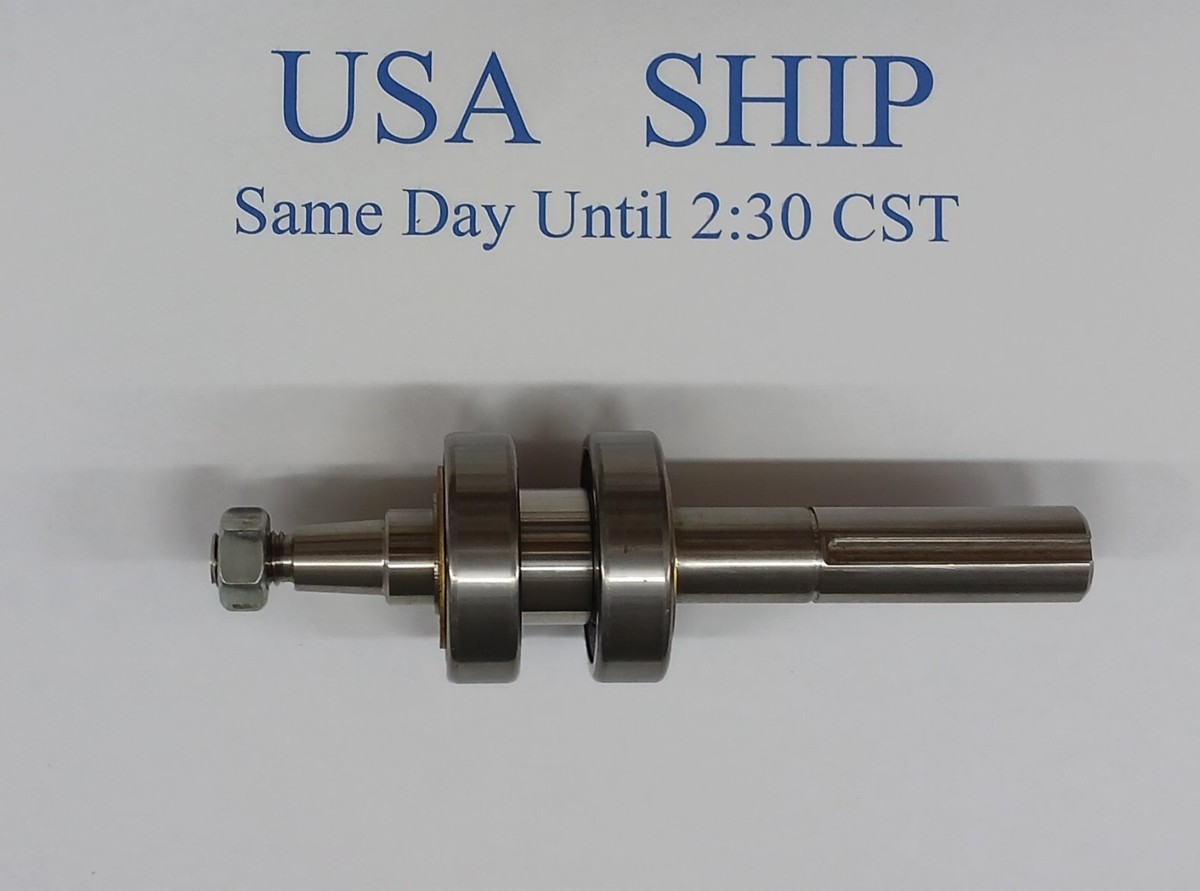 Replacement Shaft 19620 Fits Sherwood Pump P`171 P172 P176