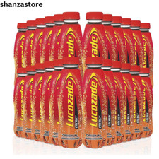 Lucozade Energy Original - Refreshing & Great Flavour -  380ml - Pack of 24 
