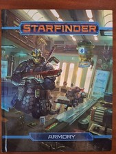 Starfinder Roleplaying Game: Armory by Paizo Staff (Original Hardcover, 2018)