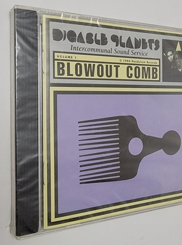 DIGABLE PLANETS - BLOWOUT COMB. RELEASED IN 1994 FACTORY SEALED NEVER OPENED - Picture 20 of 24