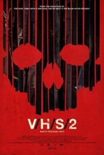 70325 V/H/S 2 Lawrence Michael Levine, Kelsy Abbott Wall 16x12 POSTER Print