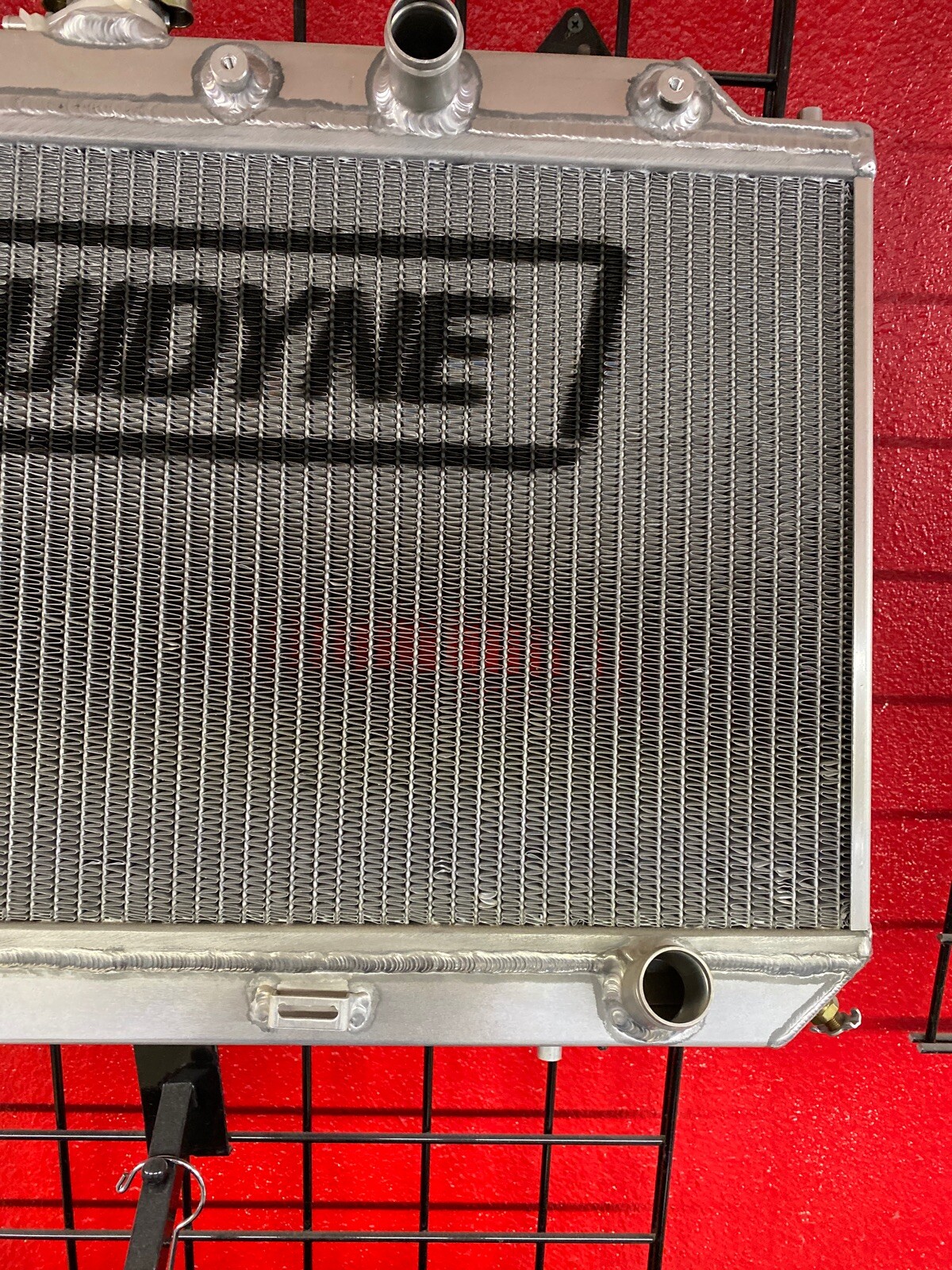 1988-1991 Honda Civic CRX 1992-2000 Honda Civic Fluidyne Radiator FHP11 ...