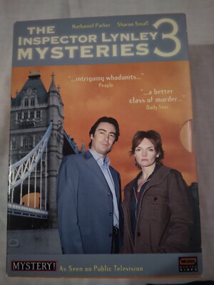 (未使用･未開封品)Inspector Lynley Mysteries: Set 3 [DVD] [Import] s-l400.jpg