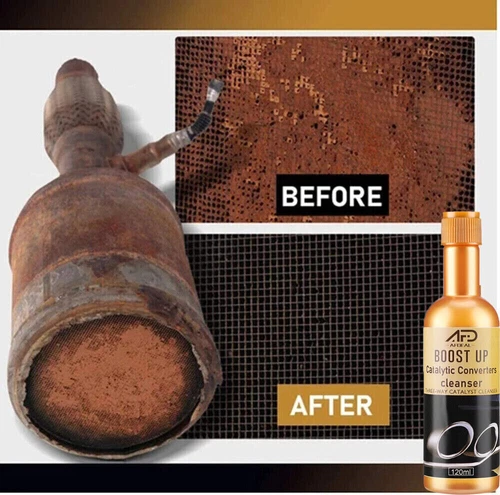 Car Vehicle Engine Catalytic Converter Cleaner Deep Cleaning Multipurposes - Bild 3 von 15