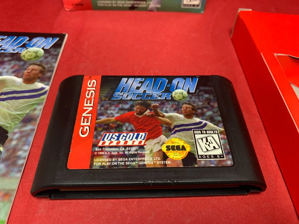 Head Soccer, Software