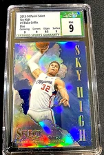CSG 9 MINT 2013-14 BLAKE GRIFFIN SKY HIGH PANINI SELECT PRIZM SP #D /49 =GRD677=