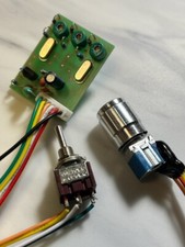 EXPO EXPANDER 100 DUAL A KIT COBRA 29LTD 29LX AND MORE RADIOS ADD 80  CHANNELS