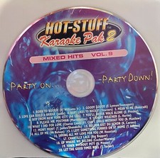 9       HOT-STUFF KARAOKE LOT VA