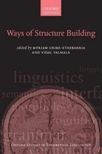Ways Of Structure Building