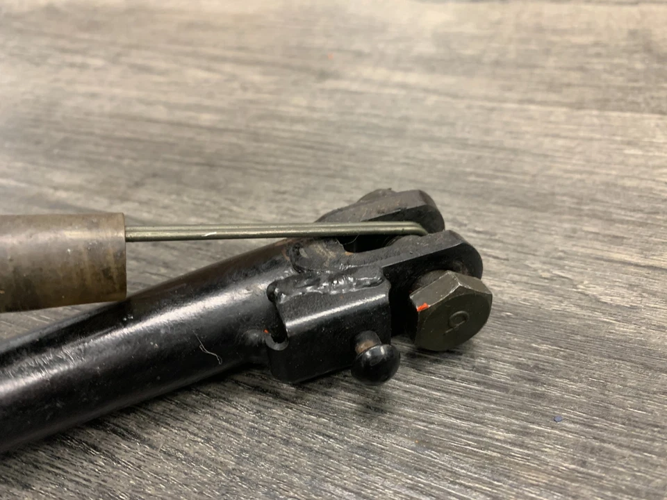 Kawasaki ZX6R ZX6G ZX9R ZZR600 Ninja Side Kick Stand Bar 34024-1345 — 第 2/4 张图片