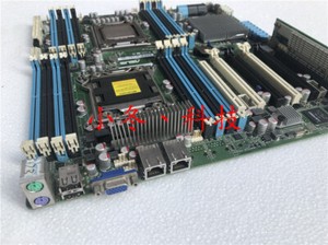 1pcs For   Z9PE-D16C/2L server motherboard X79 2011-pin C602 chipset #F10