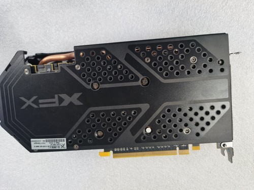 XFX AMD Radeon RX590 8GB GDDR5 PCI-Express Graphics Video Card DP DVI HDMI - Picture 2 of 4
