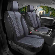 Mercedes GLE W167 Baujahr ab 2018 kompatible Schonbezüge in Schwarz / Grau V1 Mercedes GLE W167 Baujahr ab 2018 kompatible Schonbezüge in Schwarz / Grau V1