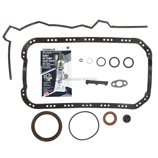 Juego de pernos de junta completa para Honda Civic CRX De So 1.5 1.6 88-95 D15B2 D15B7 D16A6 Foto 3 de 4