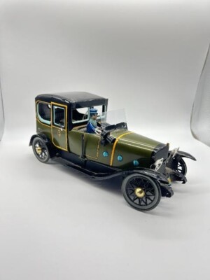 ミニカー Vintage paya wind Up Limousine Coupe 841 Paya Tin Windup Limo Coupe | eBay