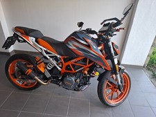 Motorrad KTM Duke 390