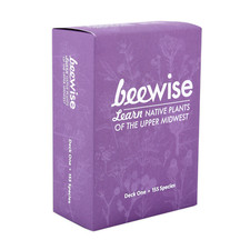 Learn Native Plants of the Upper Midwest, 155 species, flash cards