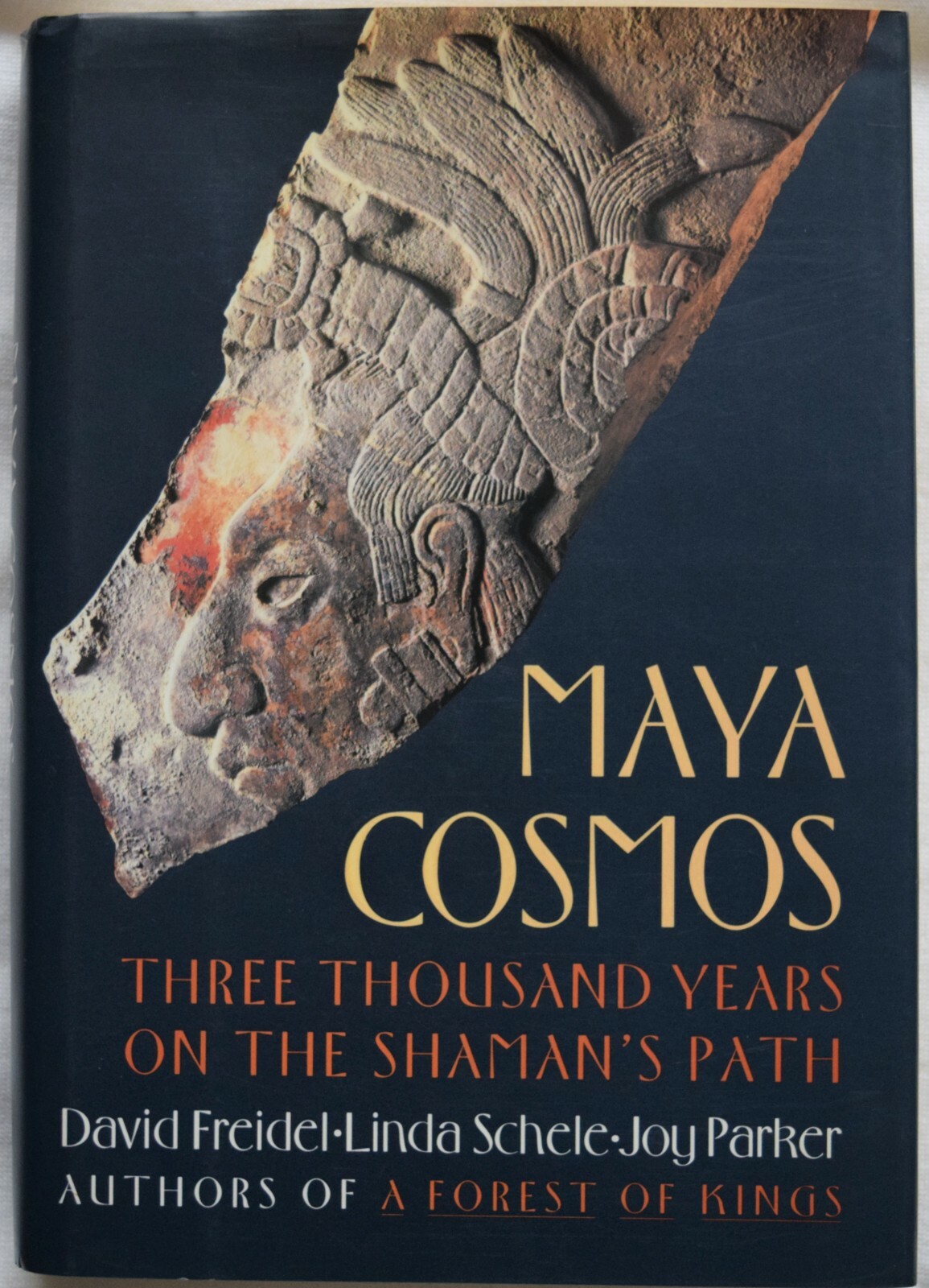 MAYA COSMOS - Three Thousand Years On The Shaman's Path - First Edition
